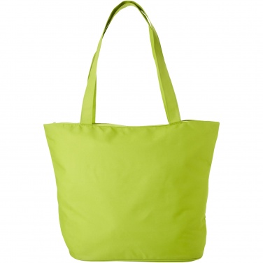 Logo trade advertising products image of: Panama zippered tote bag 20L